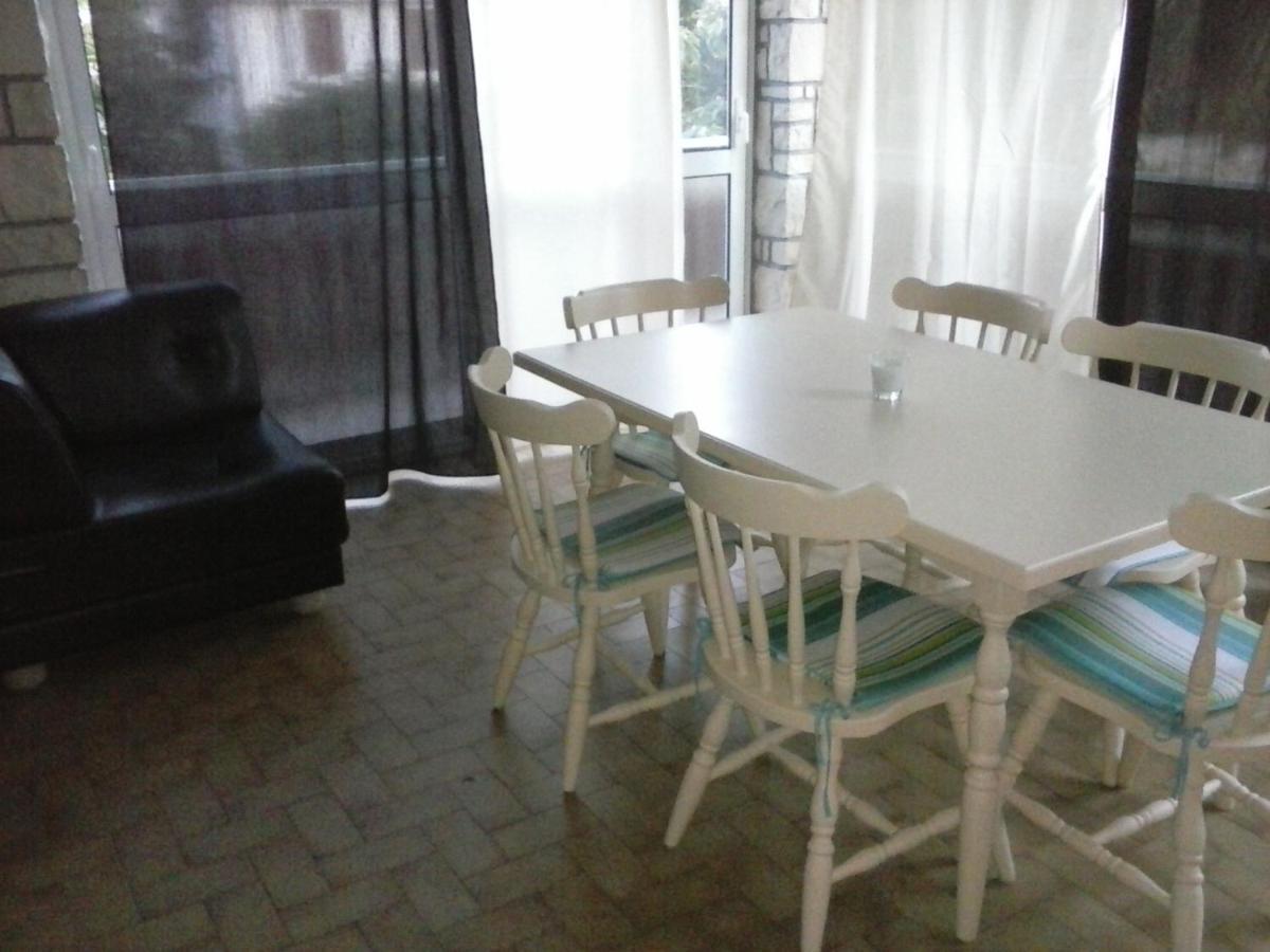 Apartman Sole Apartman Karigador Kültér fotó