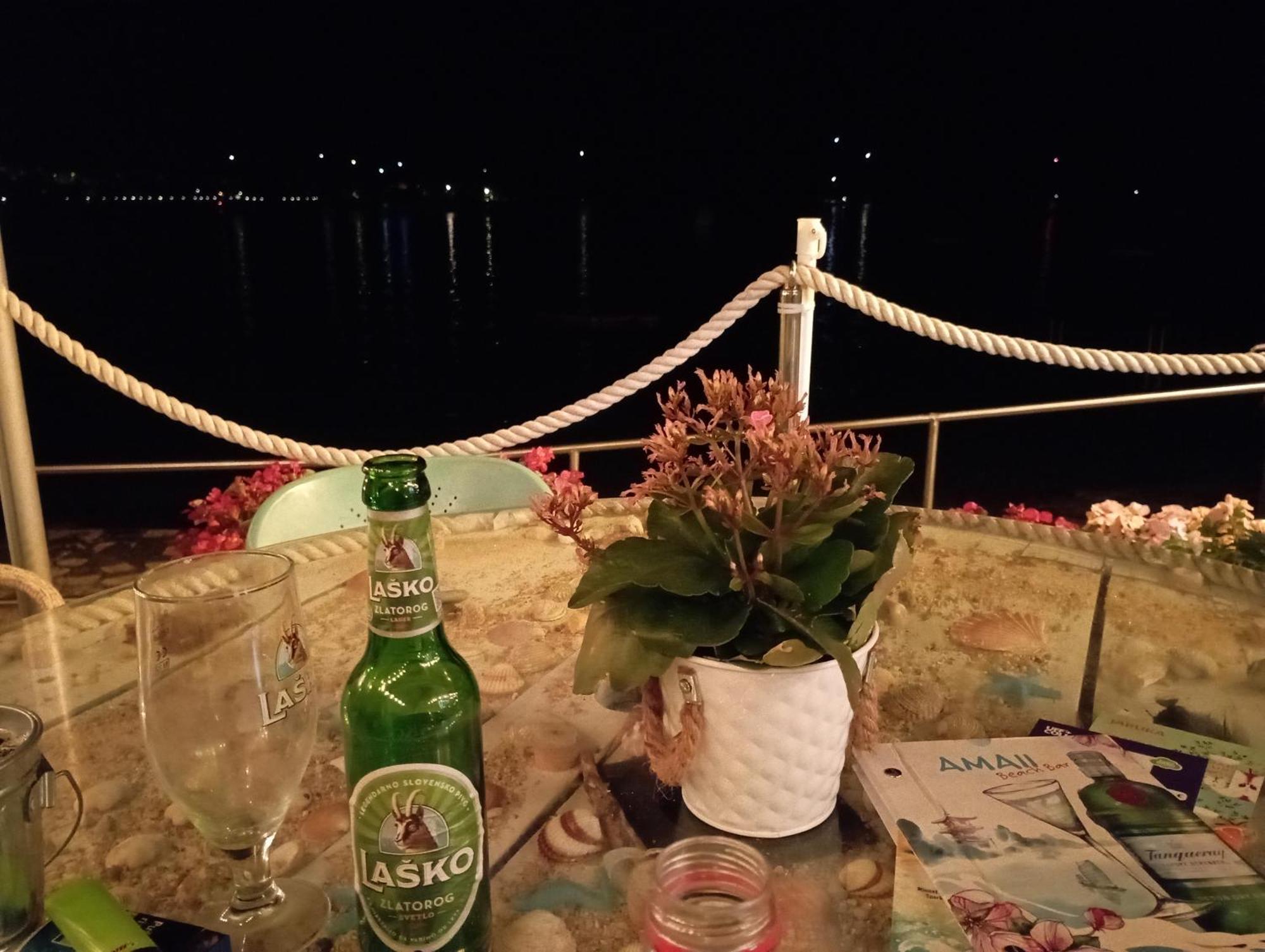 Apartman Sole Apartman Karigador Kültér fotó