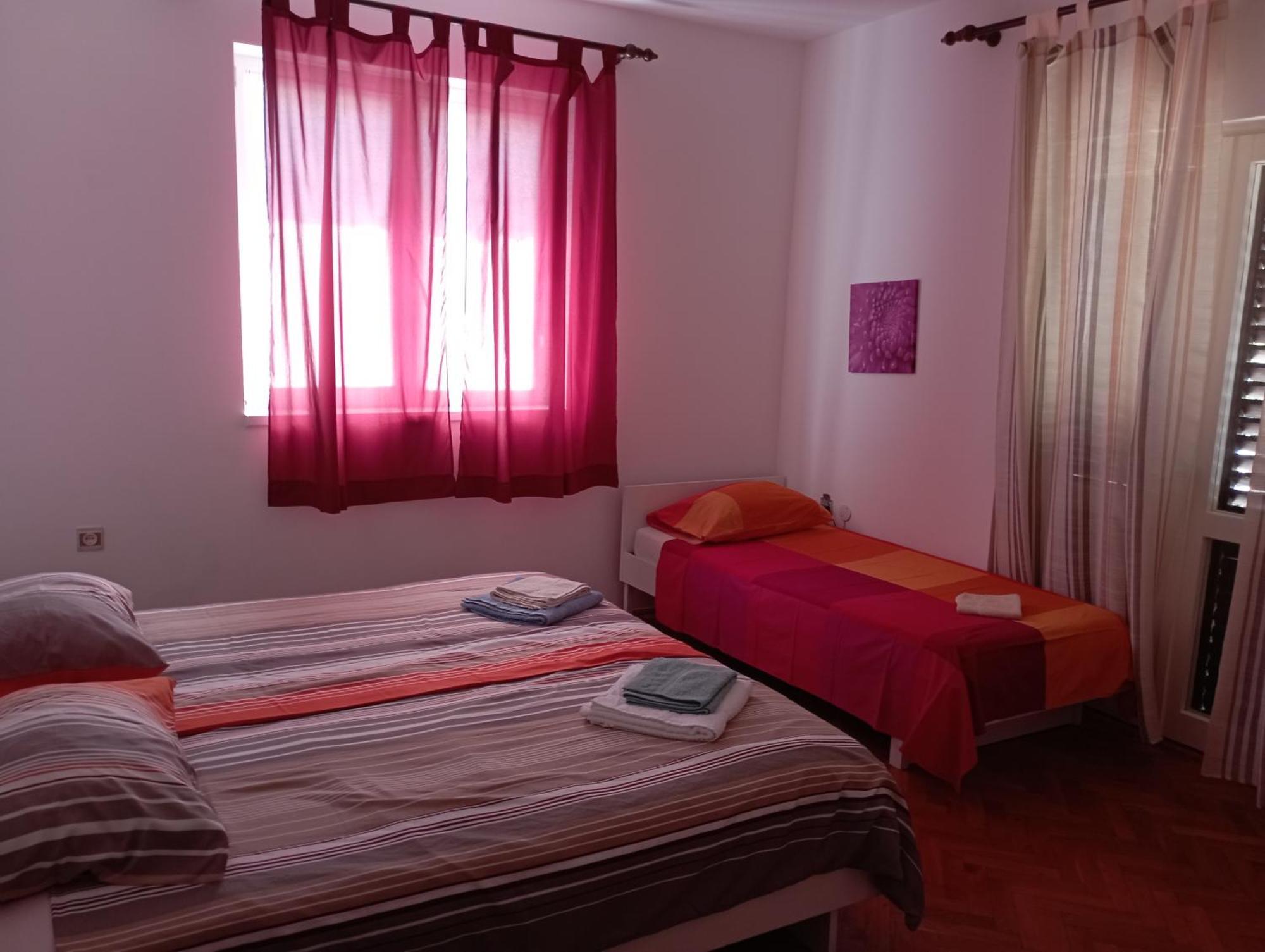 Apartman Sole Apartman Karigador Kültér fotó
